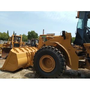 Used CAT 966H Wheel Loader