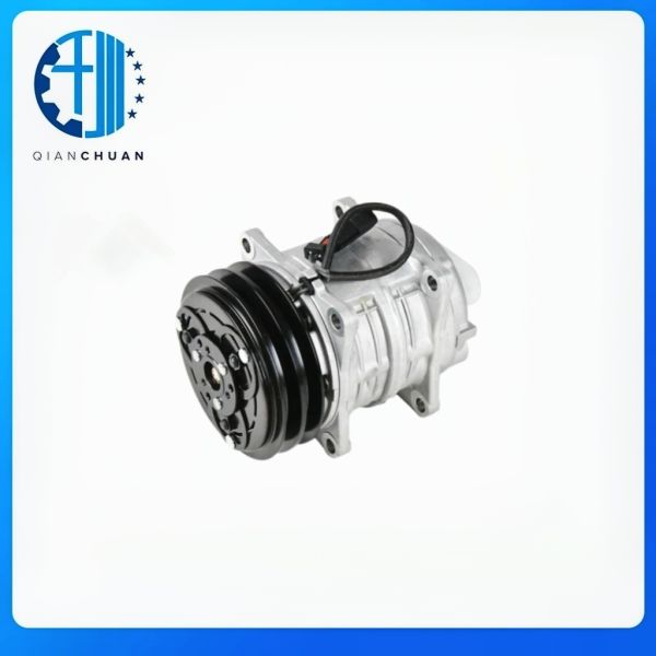 Buy 276-9875 A/C Compressor For Caterpillar CAT 287C 277C 297C 239D 262C 226D 232D Excavator at wholesale prices