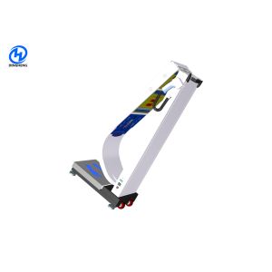 Coin Operated Weight Scale Machine , High Precision Body Mass Index Machine