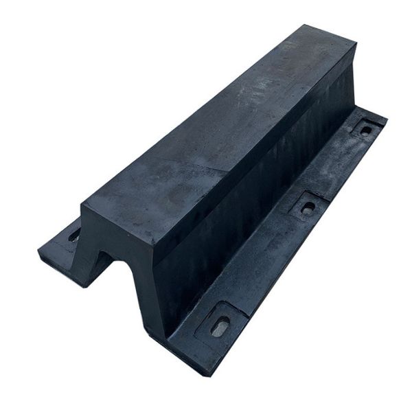 Buy Marine Structures Protection Rubber Boat Fenders V Shape Bumper Dock at wholesale prices