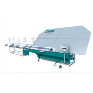 PLC Control Insulating Glass Production Line Automatic Circle Spacer Bending Machine