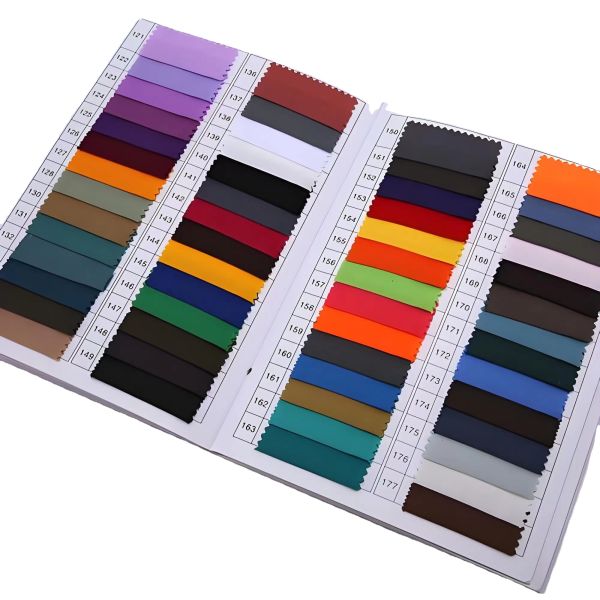 120-140gsm Polyester Twill Fabric for Workwear Uniform Customized Designs Durable