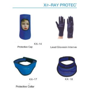 Radiology 0.5mmpb Lead Apron X Ray With Thyroid Collar