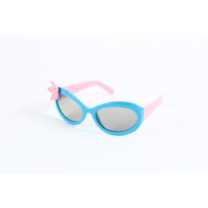 3D Cinema Glasses For Children Anti Scratch Lens Long Time Use