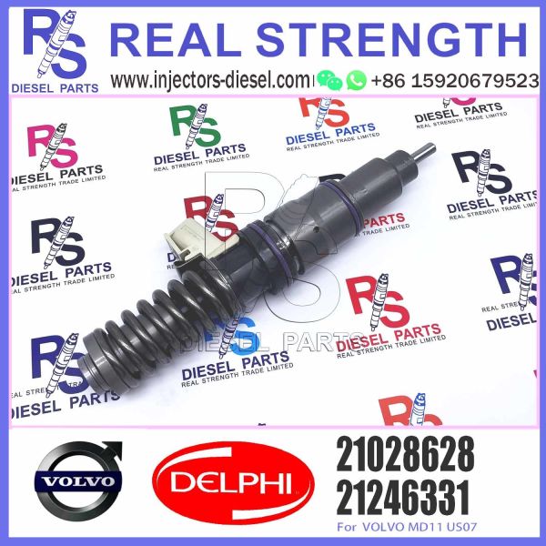 Common rail diesel injector pump 21028628 High quality common rail injector 21028628