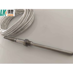 China MgO Insulated Metal Sheathed Cable for High Temperature Measurement on sale