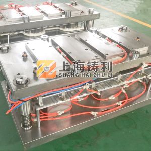 Auto Disposable Aluminum Container Machine 7*7.5*3.8meters