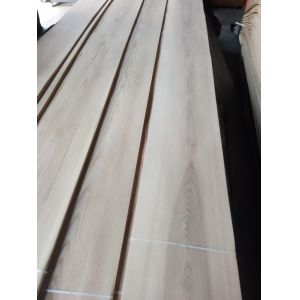 Sanded And Polished ash veneer Sustainable Sourcing From Responsibly Managed
