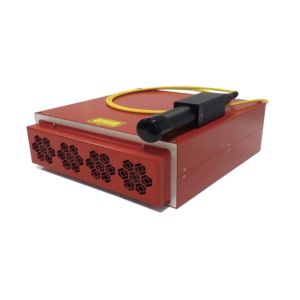 Pulsed Fiber OEM Laser Machine MOPA M7 100W