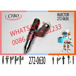 engine parts Common rail injector 10R-8989 10R-2772 10R-7230 10R-8502 20R-5353