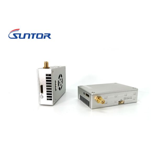 Buy CD05HPT Long-Distance 5-8KM COFDM Drone Video Transmitter For Professional Aerial Filming at wholesale prices