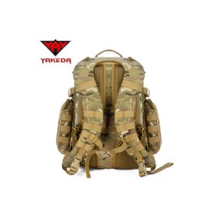 Tactical Lightweight Travel Hiking pack , Waterproof Camping Military Hunting