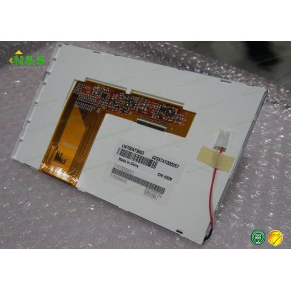 480×272 Innolux LCD Panel AT050TN33 V.1 32000579-02 MP4 GPS 5 inch lcd screen