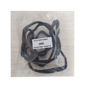 J05E J08E J08C Valve Chamber Cover Gasket For Excavator SK200-8 Spare Parts