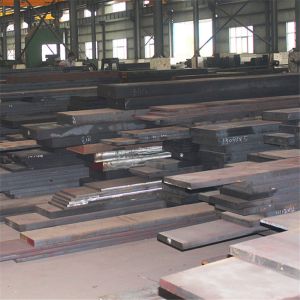 Mill Certificate Forged Annealing 280mm Special Tool Steel