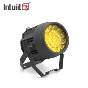 Stage Lighting Waterproof Wash Effect LED Zoom Par