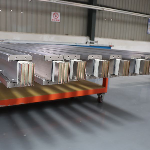 IP68 Industrial Bus Duct In Electrical Fire Resistant For Hazardous Areas