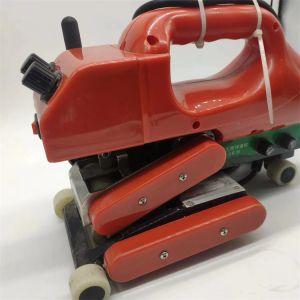 Professional 1.3kW Geomembrane Welding Machine HMT1300 with Automatic Overlap