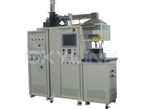 Quality ASTM E1354 HEAT RELEASE CONE CALORIMETER WITH OXYGEN ANALYZER for sale