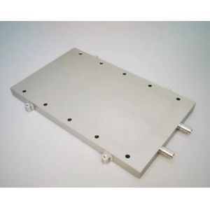 New Design Friction Stir Welding Water Cooling Plate