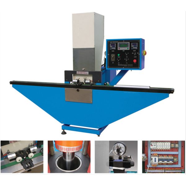 Vertical Insulating Glass Butyl Coating Machine