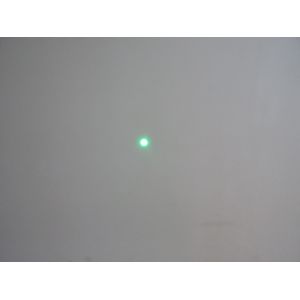12x55mm 7V 520nm 20mW Green Dot Laser Module