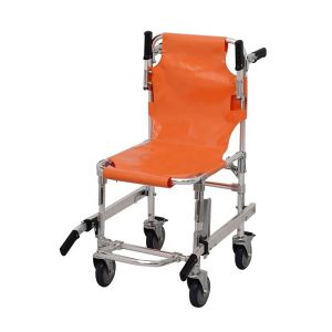 Foldaway Stair Chair Stretcher Transfer Patient Aluminum Alloy