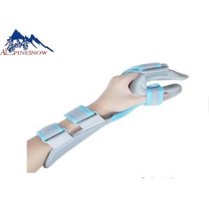 Free Size Toe Compression Sleeve For Wrist And Hand Protect ISO FDA Standard