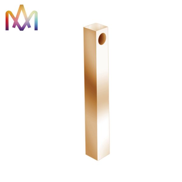 Buy Hypoallergenic SS304 Vertical Bar Pendant 5x40MM at wholesale prices
