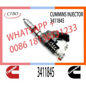 China M11 Diesel Engine Fuel Injector 3411845 3095040 3411754 3411756 3411761 4026222 4061851 4902921 4903084 on sale