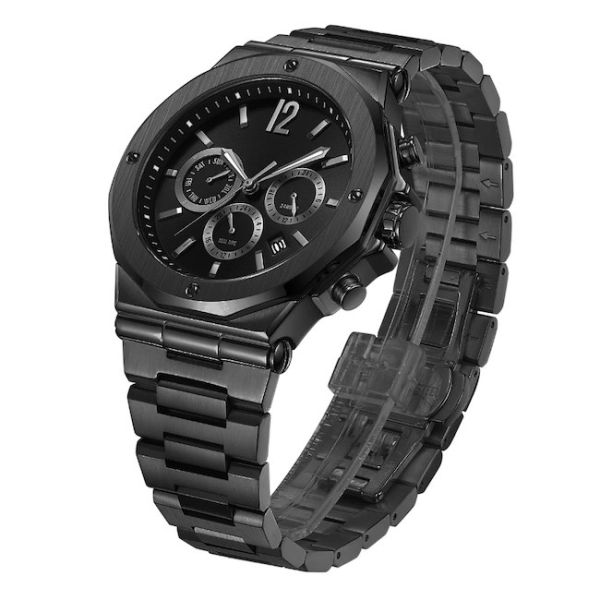 ODM Luxury Quartz Watch 3 Atm Quartz Watch Water Resistant For Business Sportswear