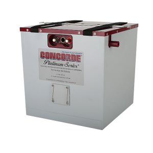 RG 380E 40 Series Aviation Aircraft Spare Parts Concorde Battery OEM