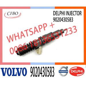 Diesel Engine Common Rail Fuel Injector 7420430583 7420500620 9020430583