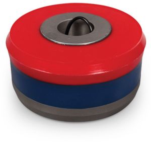 National 14P220 W/ FAST CHANGE VALVE COVERS mud pump fluid end liner, zirconia