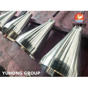 INCOLOY 800HT UNS NO8800 CONCENTRIC REDUCER NICKEL ALLOY FITTING