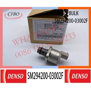 SM294200-03002F Common Rail Fuel Pump Control Solenoid SCV Valve