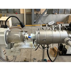 Multi Layer 20mm-63mm PPR Pipe Making Machine