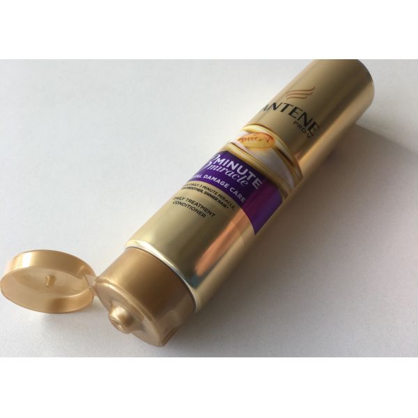 70g Dia- 38mm 5 Layers Package Empty Cosmetic Tube For Hair Oil