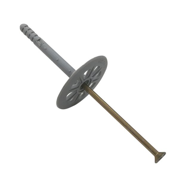 Buy Expansion 6.0cm 140mm Plastic Insulation Anchors at wholesale prices
