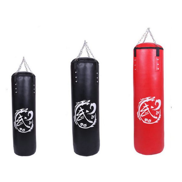 Buy Heavy 35LB Top Zip Closure 60cm Punching Training Bags at wholesale prices