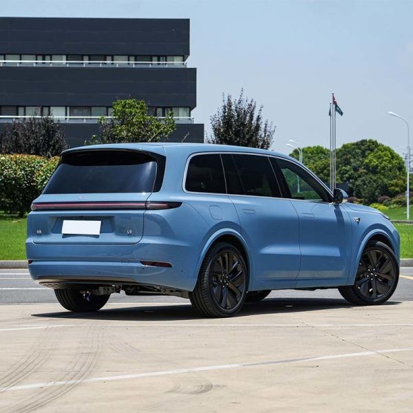 Electromagnetic Braking System Lixiang L9 Max EV Car Leading Ideal Energy