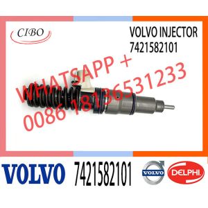 20747787 03842963 20747797 21582101 21585101 21586282 3842963 5001867874 7421582101 Diesel Fuel Injector