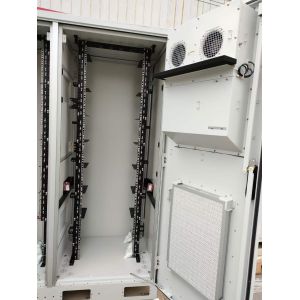 Monitoring Station Outdoor Battery Cabinet IP65 Solar Battery Storage Cabinet