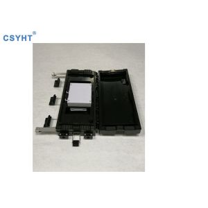 24 Core FTTH Fiber Optic Terminal Box Outdoor Aerial Mount FDB IP65 Abs Material