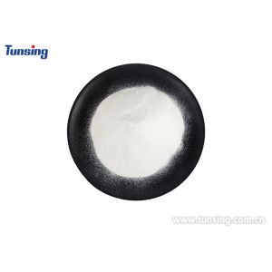 Quality Washable White PES Polyester Hot Melt Powder Adhesive Powder for sale