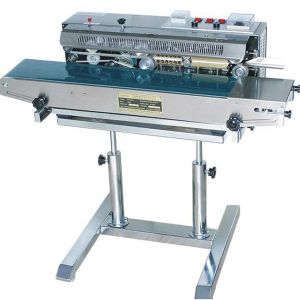 Quality FRD1000 Continuous Band Sealer with Solid-Ink Coding for sale