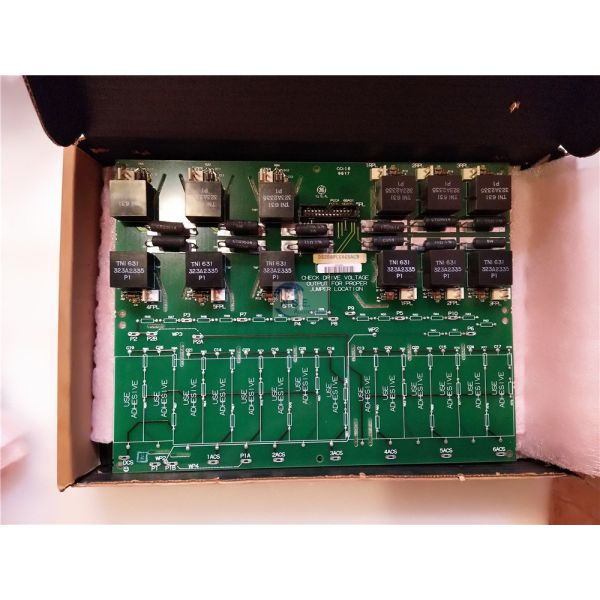 Buy General Electric IS200TVIBH2B Vibration Termination Board IS200TVIBH2B new in stock at wholesale prices