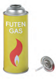 Customizable Straight Tinplate Aerosol Can Rust Protection For Industrial