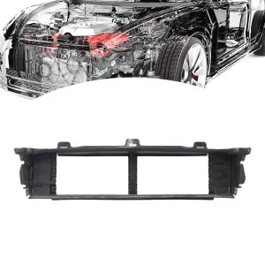 Womala Radiator Support Air Duct 31383991 for XC60 XC90 S90 V90 Models