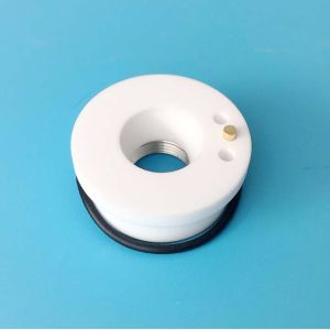 High Temperature Ceramic Seal Rings With Cutting Nozzle Abrasion Resistance